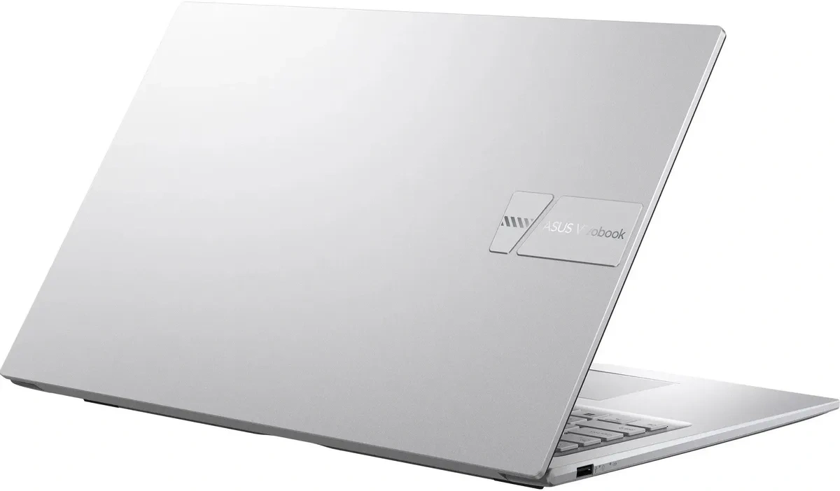 ASUS VivoBook 17 X1704VA-AU1107 Серебристый (17.3", Intel Core 7 150U, 16 Гб, 1 Тб SSD, Intel Graphics, без ОС) 90NB13X1-M00MTO. Фото 6