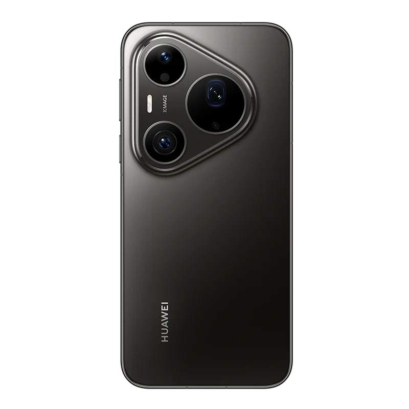 Смартфон Huawei Pura 90S Pro Max 12/256Гб, Графитовый черный (SCA-LX9). Фото 2