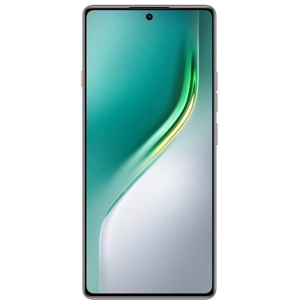 Смартфон Tecno Camon 40 8/256Гб Изумрудное сияние (CM5). Фото 2