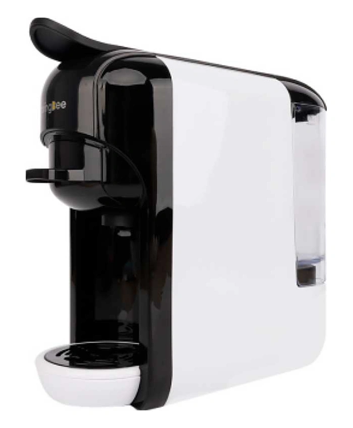 Капсульная кофемашина KaringBee AC-516K, Белая. Фото 2