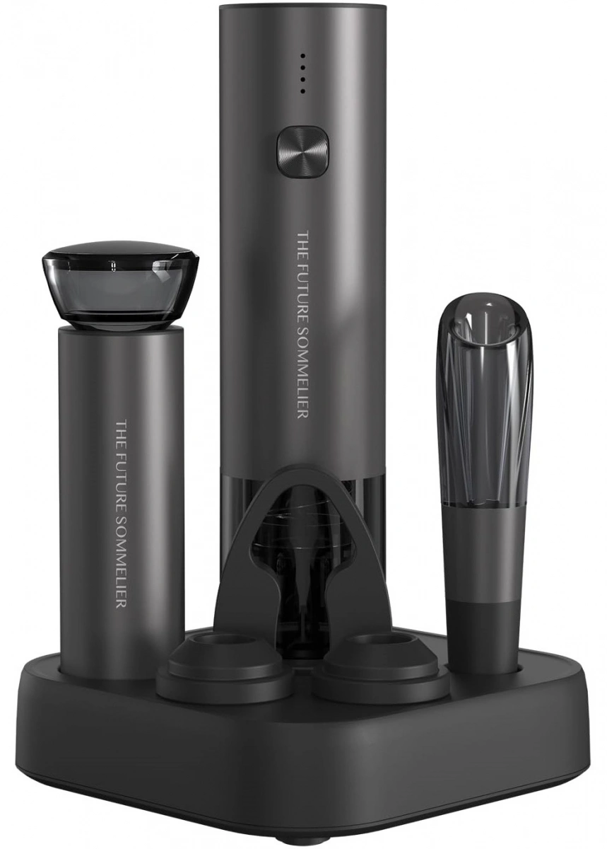 Винный набор Circle Joy The Future Sommelier Electric Wine Set (TFS-005). Фото 1