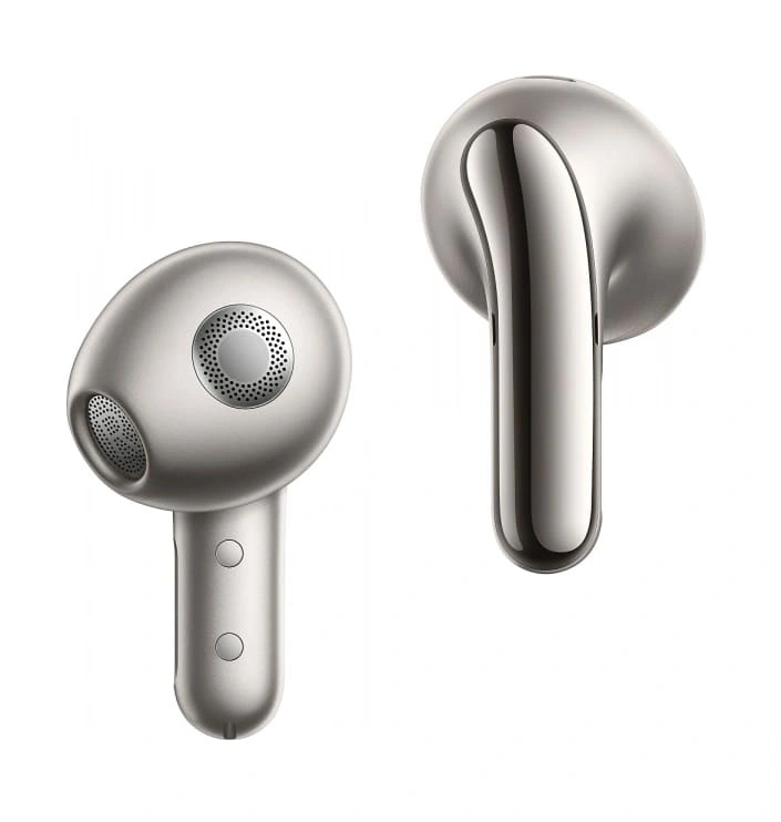 Беспроводные наушники XiaoMi Buds 5, Титановый серый (M2341E1). Фото 3