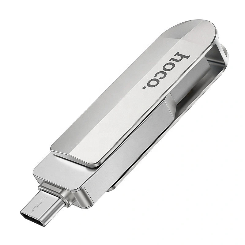 Накопитель Hoco UD10 Smart Type-C USB drive 64Gb USB 3.0. Фото 2
