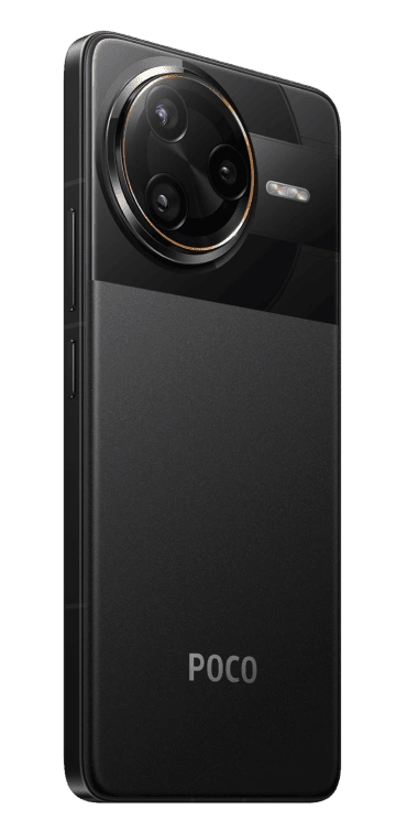 Смартфон Poco F7 Ultra 12/256Gb 5G Black. Фото 7