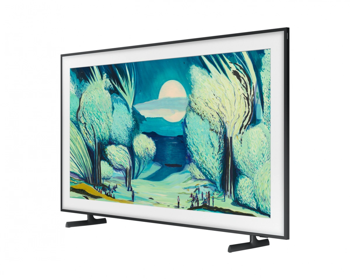 Телевизор Samsung 55" QLED 4K The Frame LS03F (QE55LS03F). Фото 3
