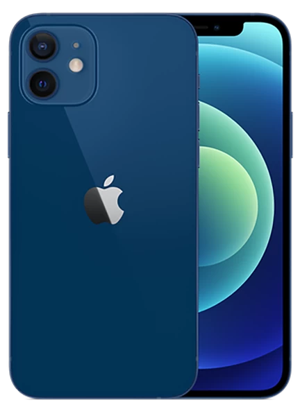 Смартфон Apple iPhone 12 128Gb Blue (Уценённый товар)