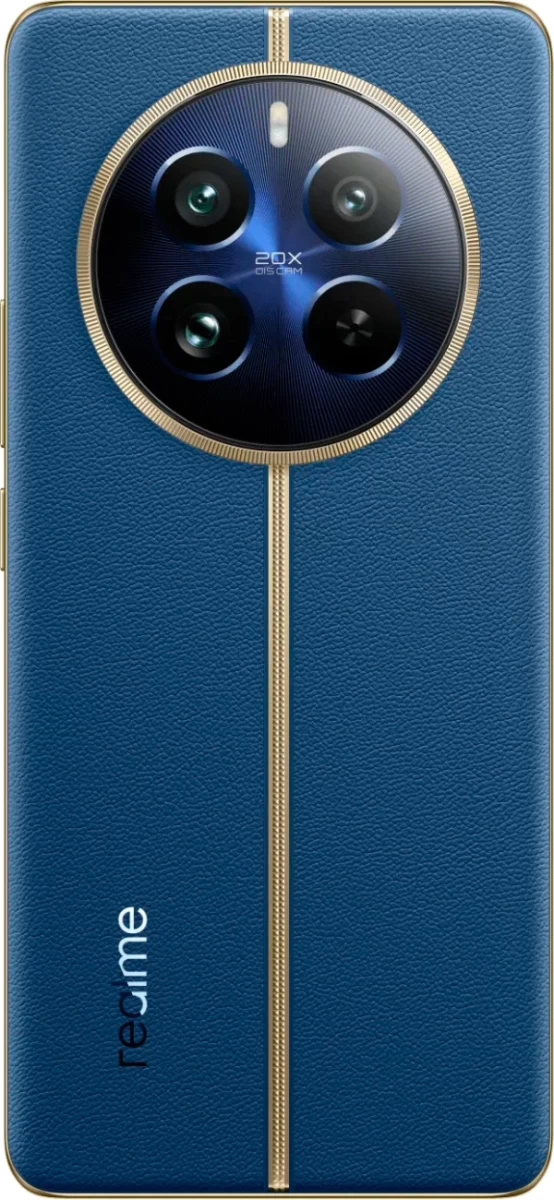 Смартфон Realme 12 Pro 5G 8/256Gb Синее море (RMX3842)