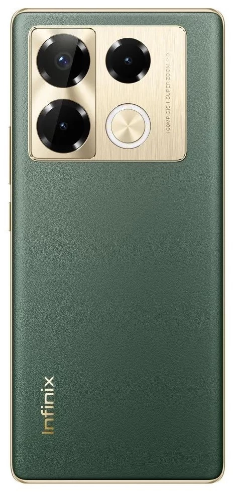 Смартфон Infinix Note 40 Pro 8/256Gb Vintage Green