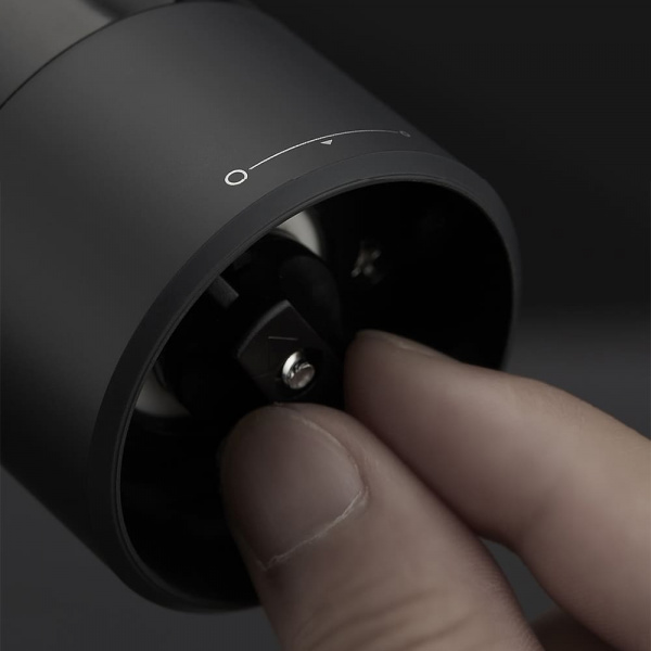 Электрическая мельница для специй XiaoMi Huohou HU0143, Чёрная