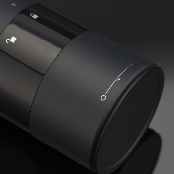 Электрическая мельница для специй XiaoMi Huohou HU0143, Чёрная