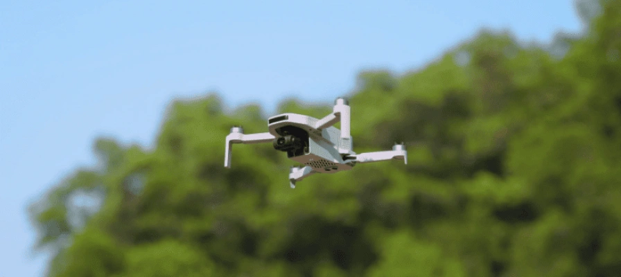 Дрон Potensic Atom 2: отличная альтернатива дрону DJI с 8K-камерой и GPS