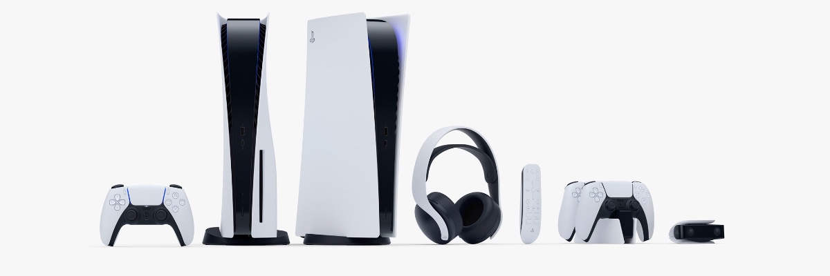 Беспроводная гарнитура Sony PULSE 3D для PS 5/PS 4 (CFI-ZWH1/CFI-ZWD1), Чёрная