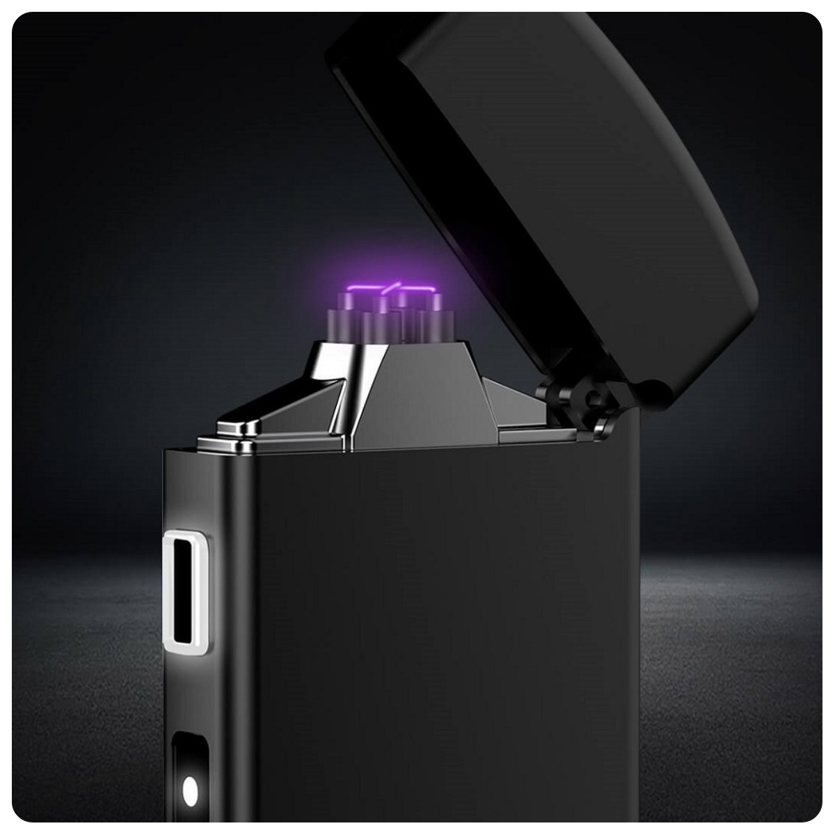 Beebest-Polar-Arc-Charging-Lighter-L200-04