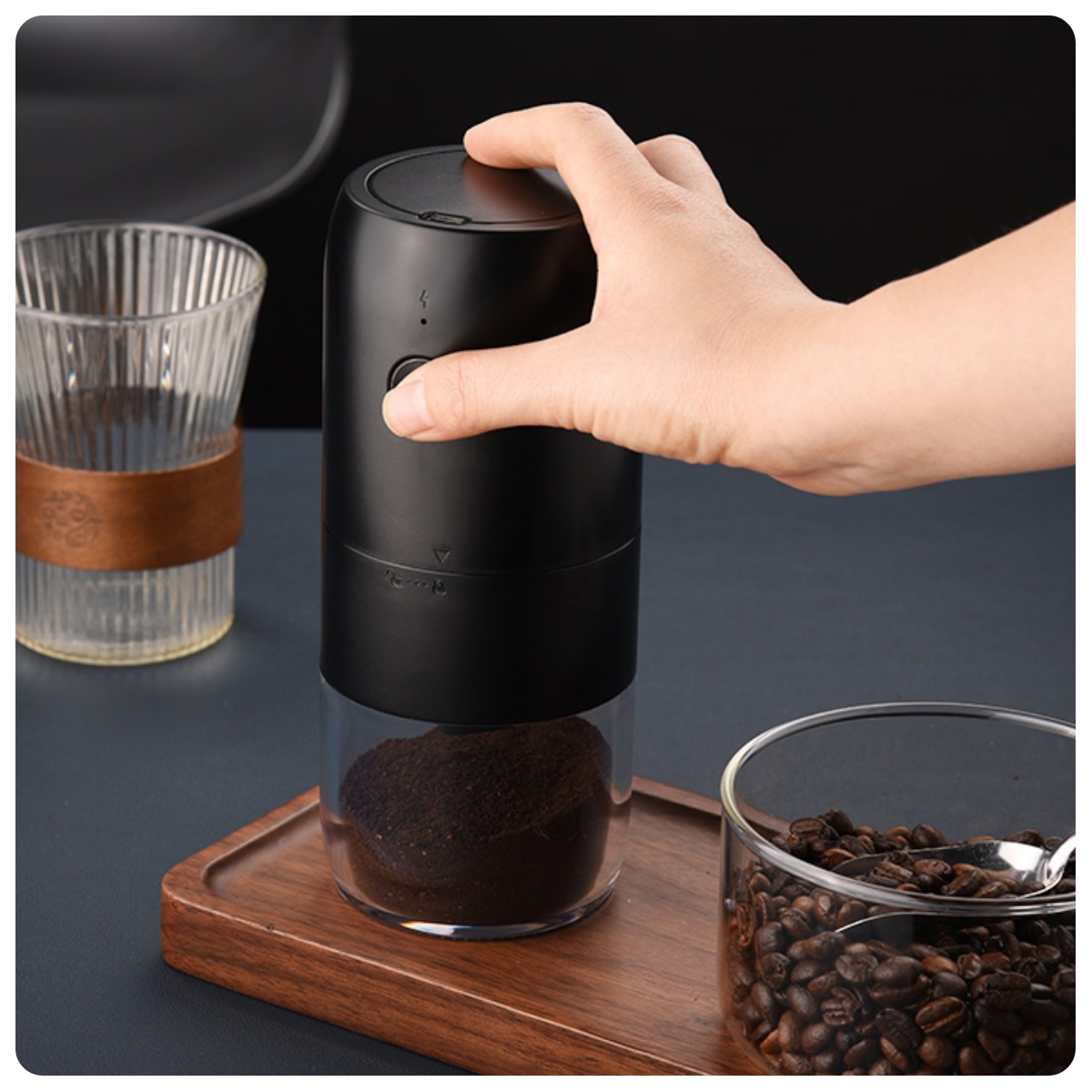 XiaoMi-Circle-Joy-Electric-Coffee-Grinder-KMDJ-2A-05