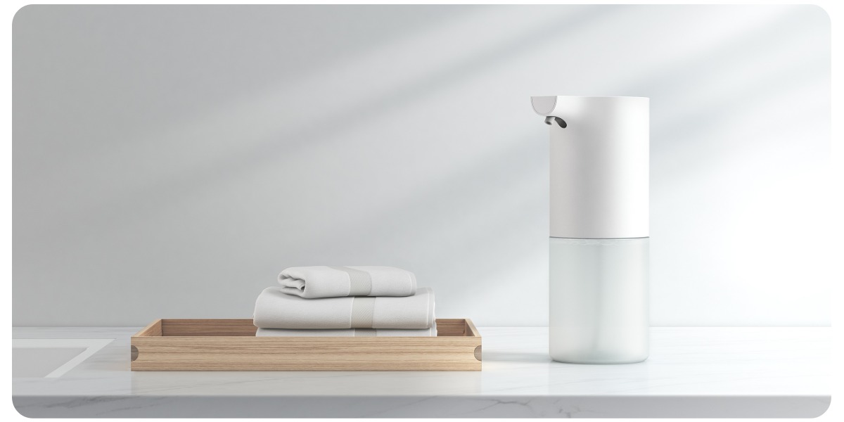 Mijia-Automatic-Foaming-Soap-Dispenser-1S-MJXSJ05XW-03