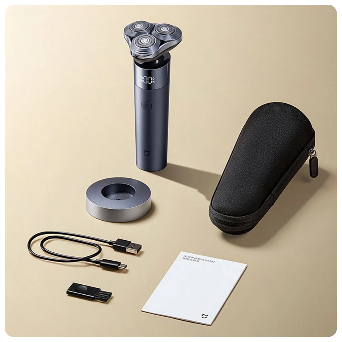 Mijia-Rotary-Electric-Shaver-S302-07