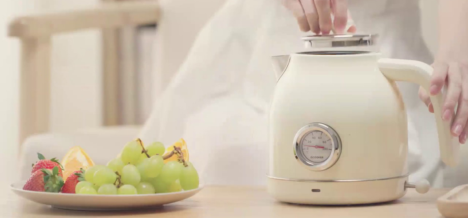 XiaoMi Qcooker Electric Kettle