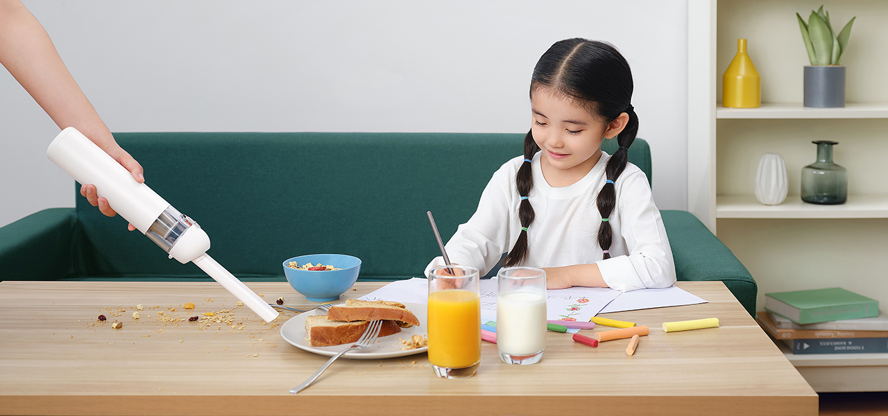 Портативный пылесос XiaoMi Mijia Handy Vacuum Cleaner (SSXCQ01XY)