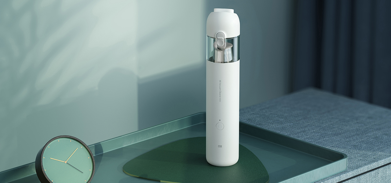 Портативный пылесос XiaoMi Mijia Handy Vacuum Cleaner (SSXCQ01XY)