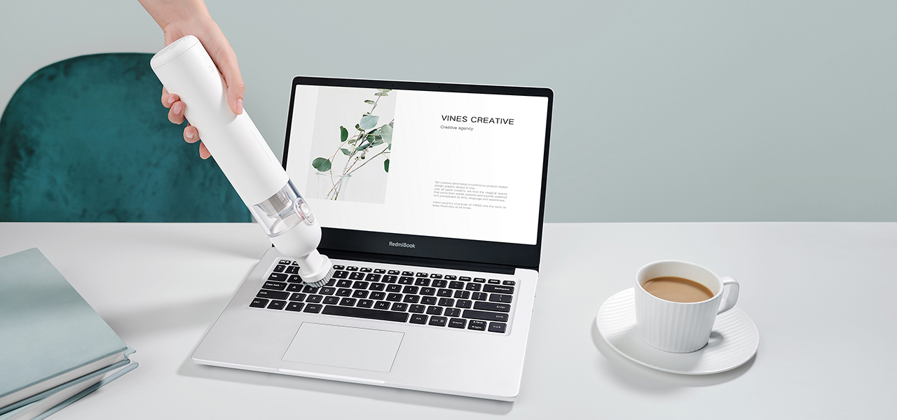 Портативный пылесос XiaoMi Mijia Handy Vacuum Cleaner (SSXCQ01XY)