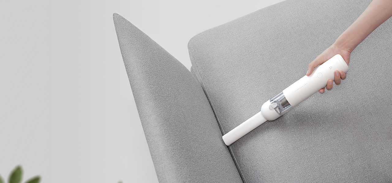 Портативный пылесос XiaoMi Mijia Handy Vacuum Cleaner (SSXCQ01XY)
