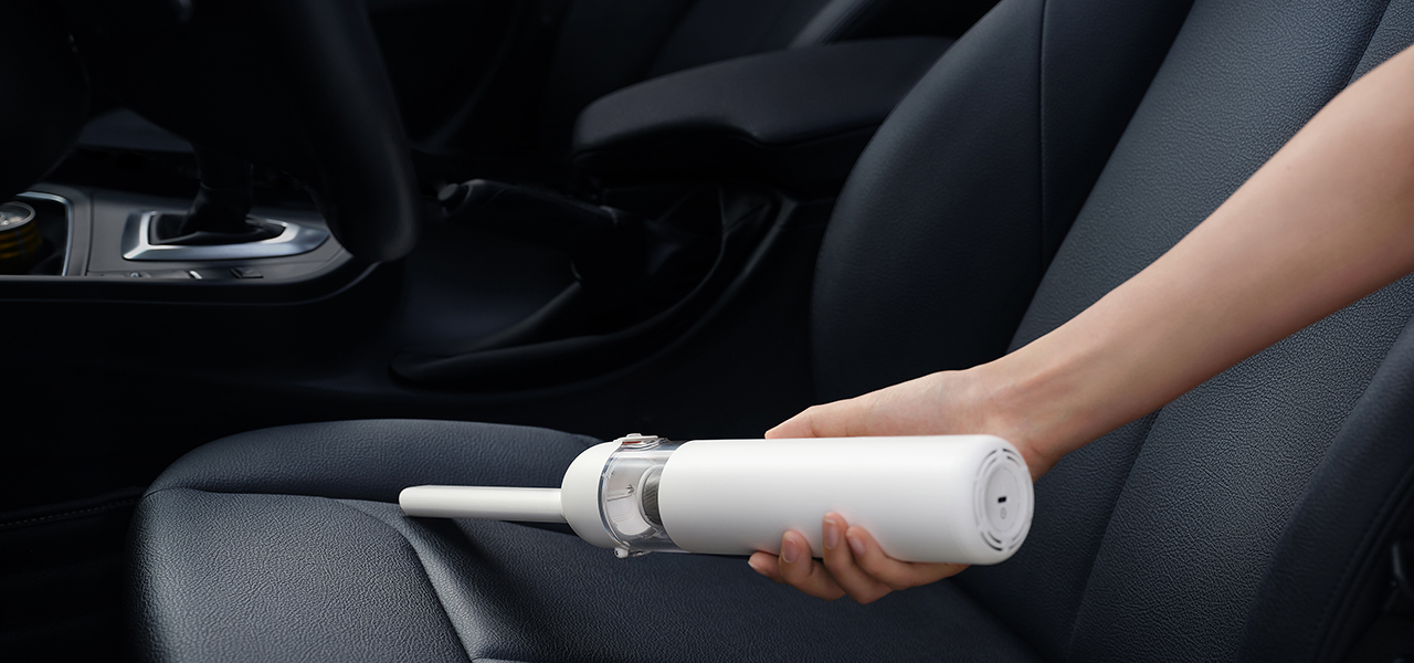 Портативный пылесос XiaoMi Mijia Handy Vacuum Cleaner (SSXCQ01XY)