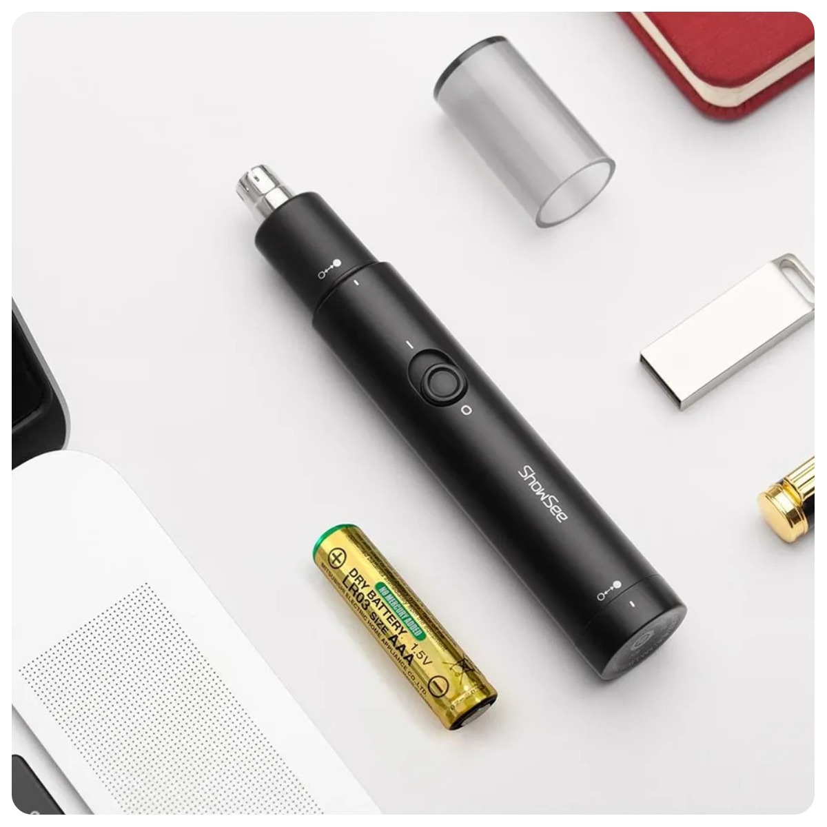 ShowSee-Nose-Hair-Trimmer-C1-GY-02