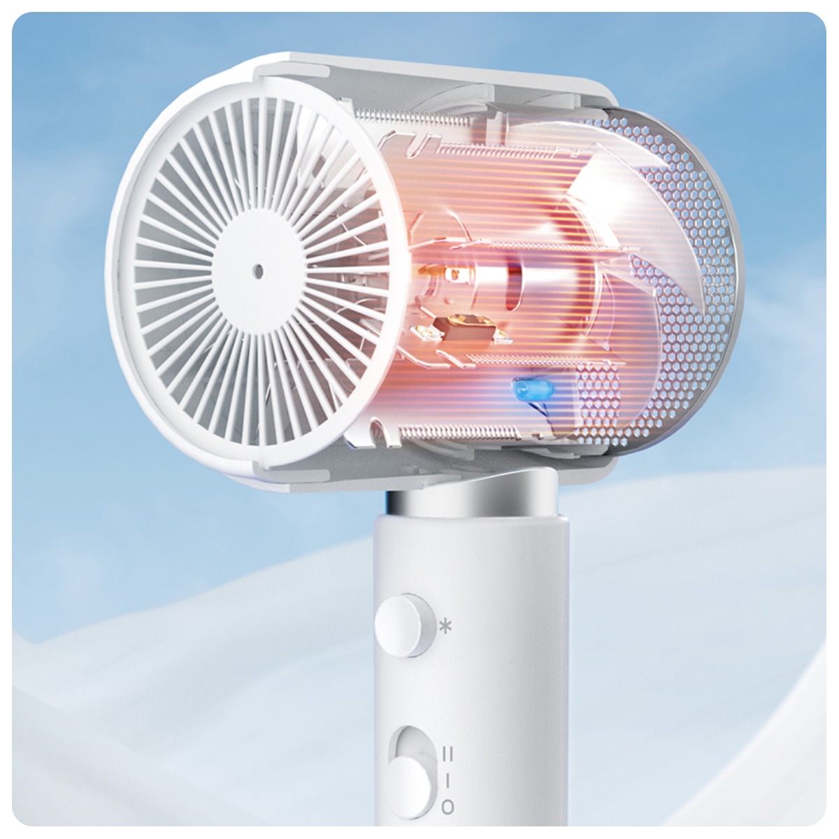 Showsee-Hair-Dryer-A10-W-03